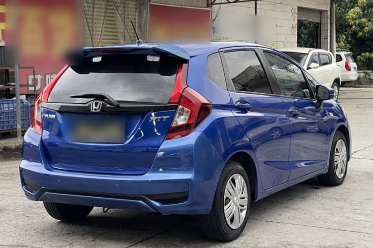 Used Honda Fit 2018 1.5L CVT Comfort Version
