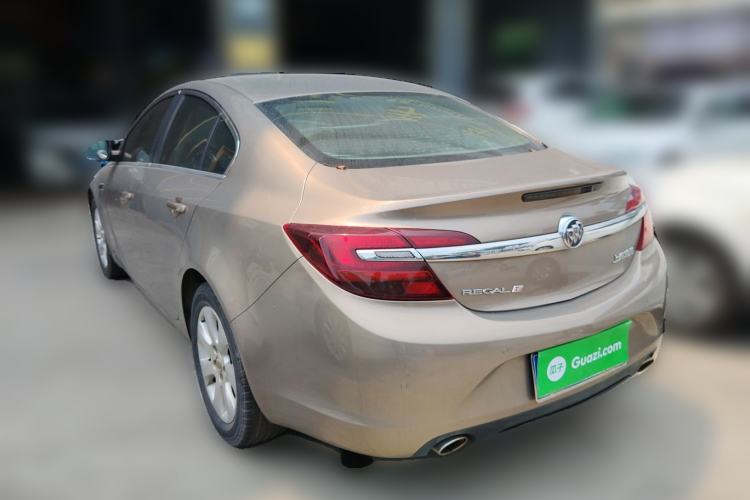 Used Buick Regal 2015 1.6T Leading Technology Model