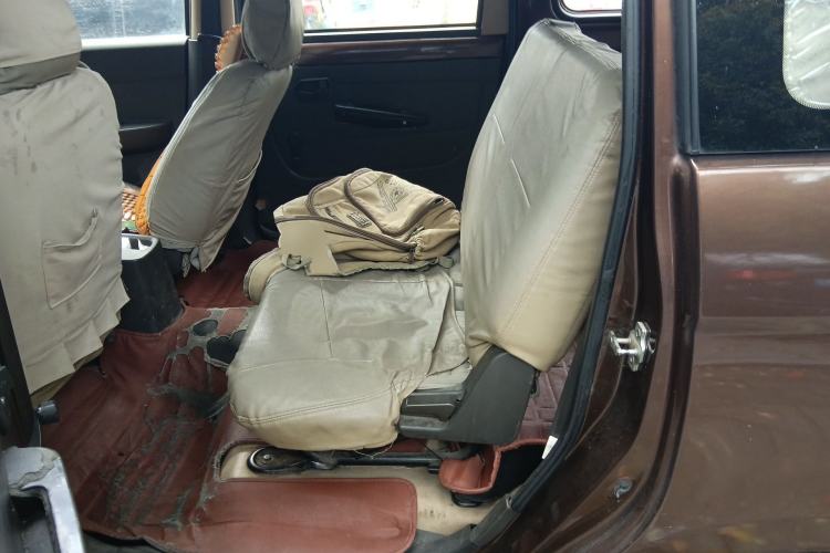 Used Wuling Hongguang 2015 1.2L S Base Model China V Standard
