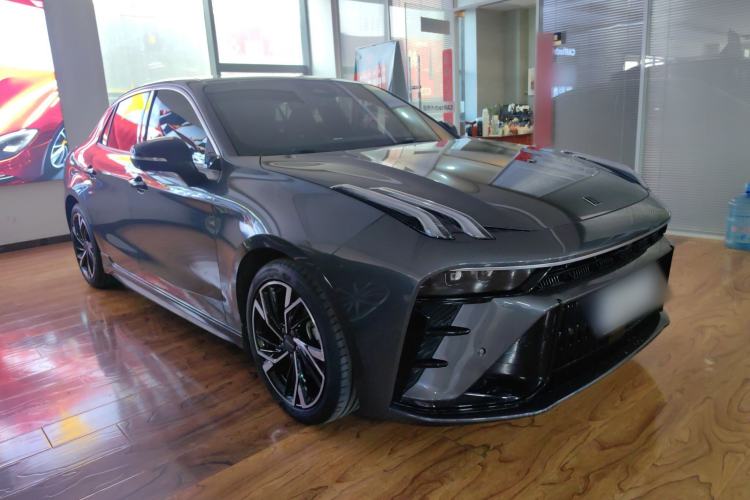 Used Lynk & Co 03 2023 1.5TD DCT JingPro
