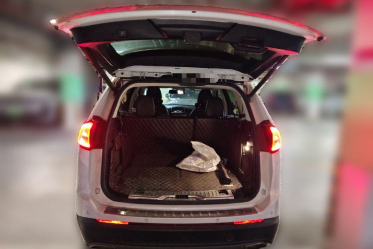 Used Ford Edge 2016 EcoBoost 245 Two-Wheel-Drive Titanium 7-Seater