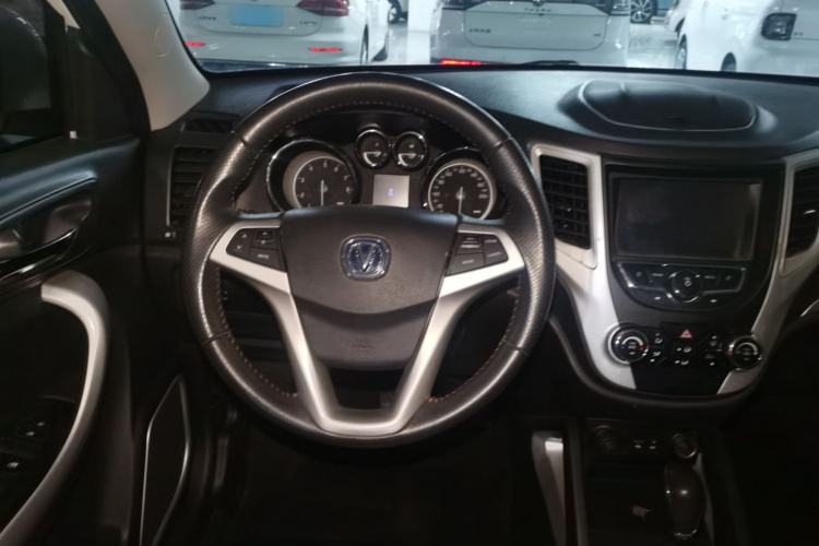 Used Changan CS35 2016 1.6L Automatic Luxury Model China V Standard