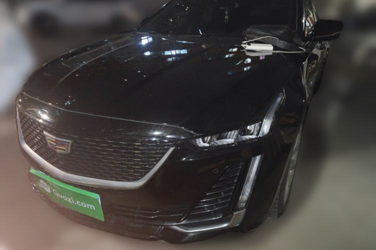 Used Cadillac CT5 2023 28T Luxury Edition (Standard Version)