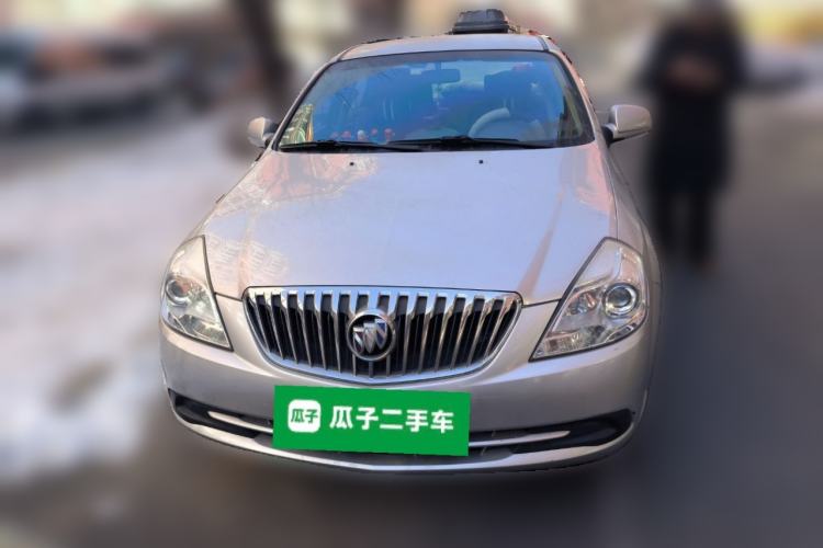 Used Buick Excelle 2015 1.5L Automatic Classic Model Front