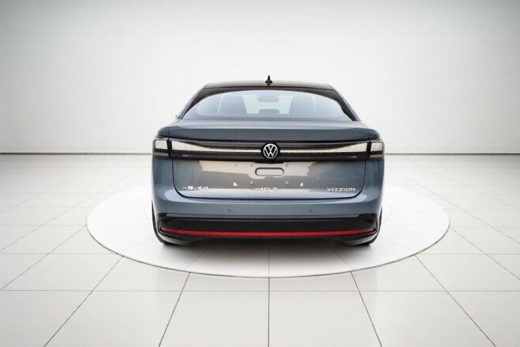 Used Volkswagen ID.7 VIZZION 2024 AIR model Rear
