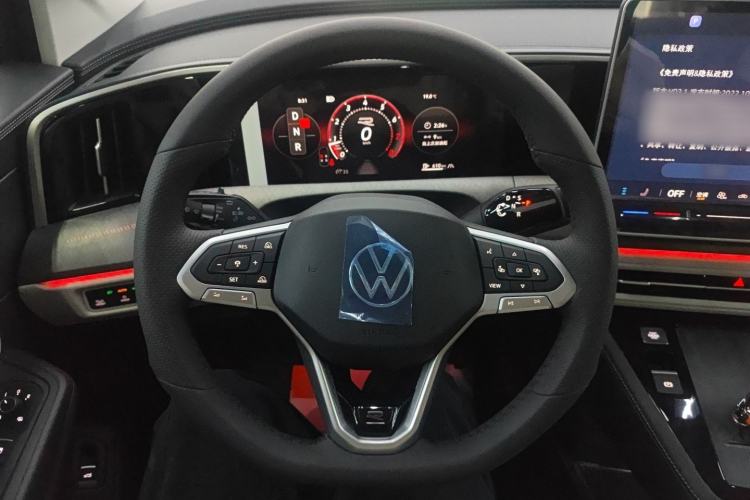 Used Volkswagen Talagon 2026 Model 450TSI Four-Wheel Drive Flagship 6-Seater Steering Wheel