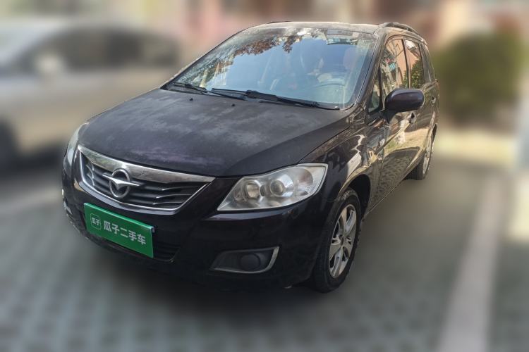Used Haima Puxima 2013 1.6L Manual 7-Seater Creative Edition