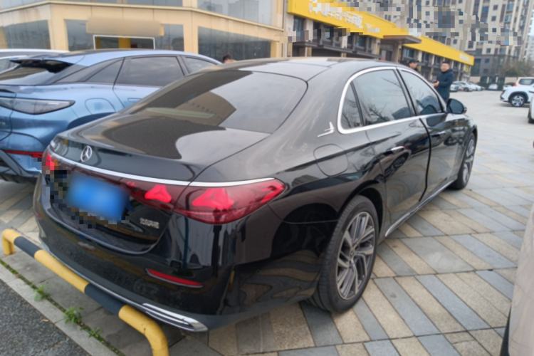 Used Mercedes-Benz E-Class 2025 Facelift E 300 L Fashion Edition
