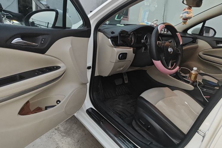 Used Buick Verano 2018 Sedan 15S Automatic Leading Model