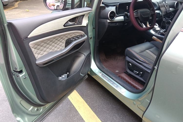 Used FORTHING Yacht 2022 1.5T DCT Chasing-the-Waves Edition
