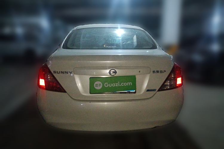 Used Nissan Sunny 2011 1.5XL Manual Deluxe Edition