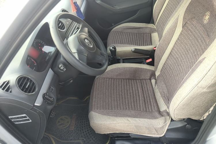 Used Volkswagen Jetta 2013 1.6L Manual Comfort Model Left Front Seat