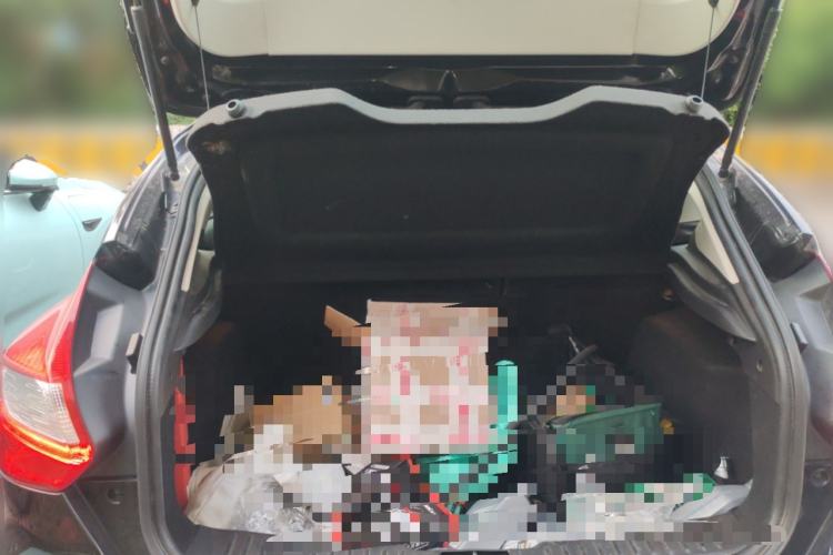 Used Ford Focus 2012 Hatchback 2.0L Manual Luxury Sport Model
