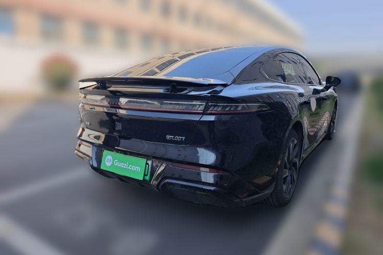 Used Dongfeng eπ eπ007 2024 Range-Extended 200 RuYi Edition