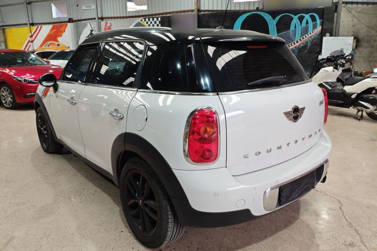 Used MINI Countryman 2014 1.6L COOPER Fun
