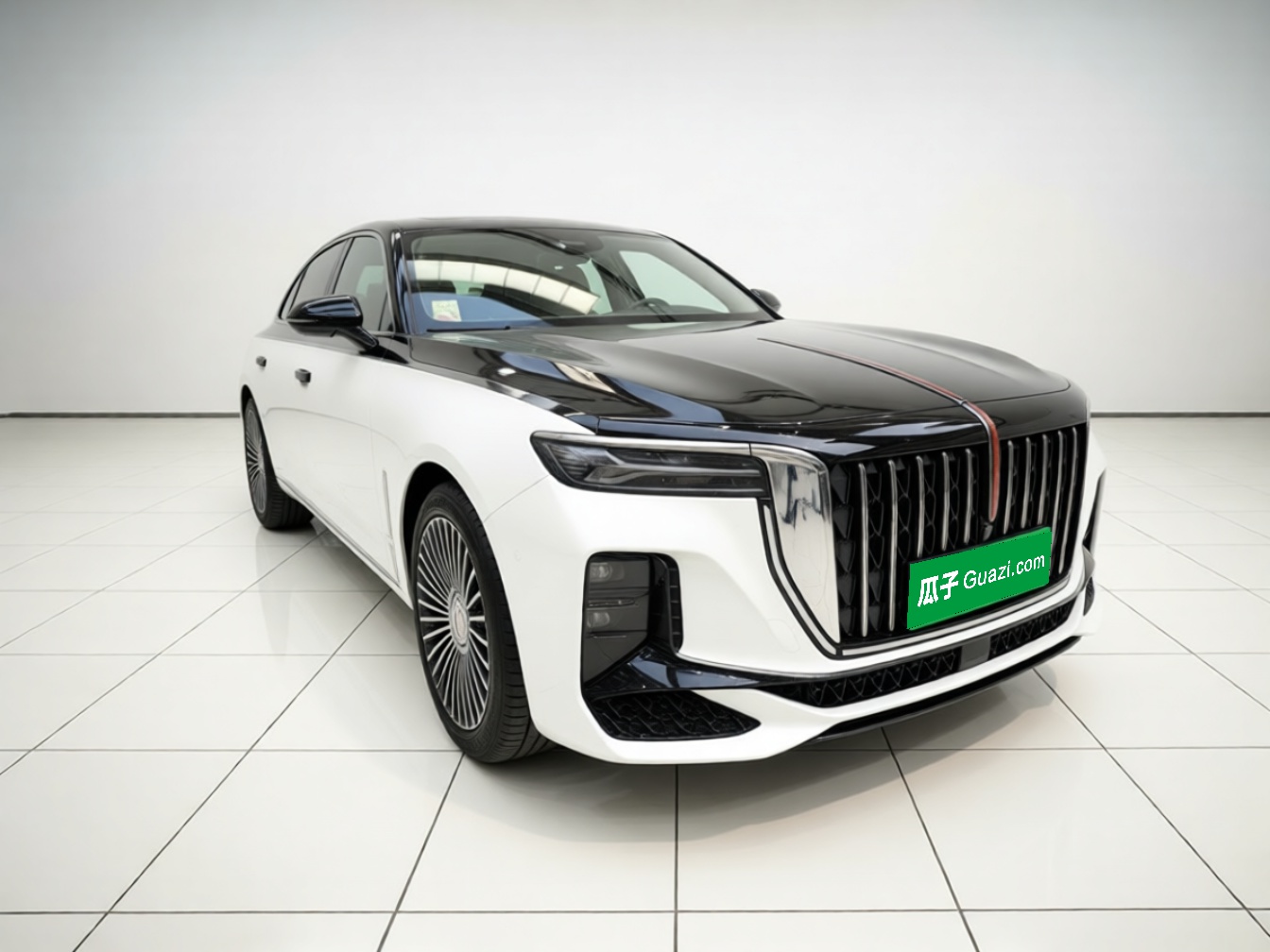 Hongqi H9 2024 2.0T Qichang Private Enjoyment Luxury Edition — снимка 3