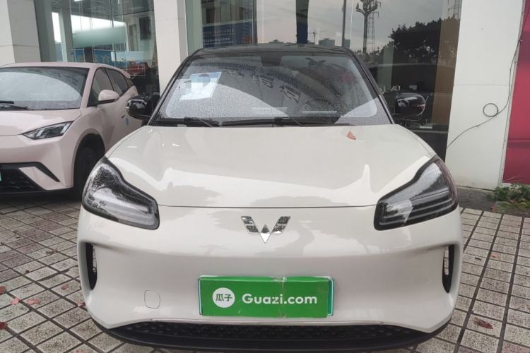 Used Wuling Bingo PLUS 2024 330 km Range Five-Seater Version
