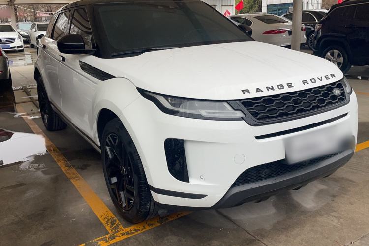 Used Land Rover Range Evoque 2020 249 PS Youth Edition Exterior 2