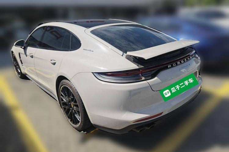 Used Porsche Panamera 2021 Panamera Executive Long Wheelbase 2.9T