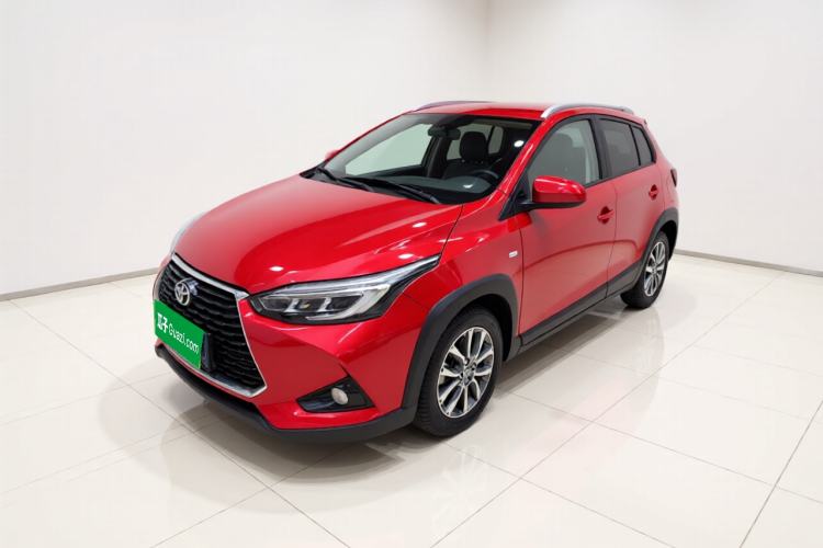 Used Toyota YARiS L Zhi Xuan 2022 X-Trail 1.5L CVT Luxury PLUS Edition