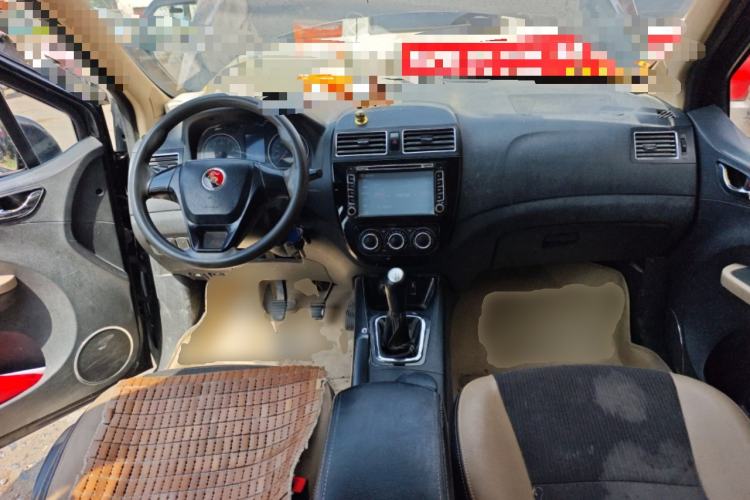 Used FORTHING Joyear X3 2015 1.5L Comfort Model
