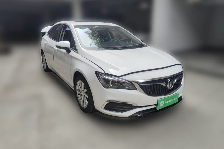 Used Buick Verano 2018 Sedan 15S Automatic Leading Model
