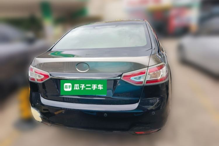 Used Bestune B90 2012 2.0L manual Comfort trim level
