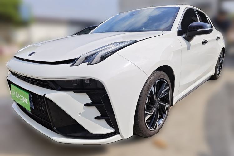 Used Lynk & Co 03 2023 2.0TD DCT JingPro