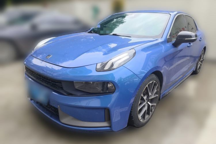 Used Lynk & Co 03 2019 1.5TD DCT JingPro Edition China VI Standard