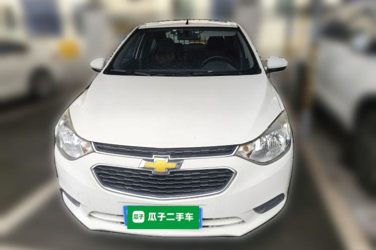 Used Chevrolet Sail 2015 Sail 3 1.3L Manual Ideal Edition
