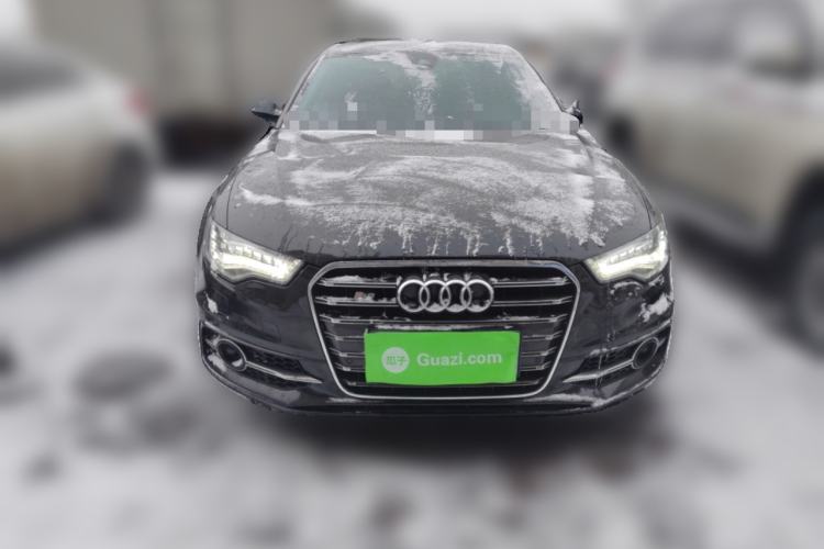 Used Audi A6L 2012 35 FSI quattro Luxury Model