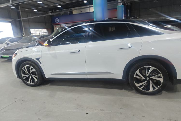 Used ARCFOX Alpha S 2022 525S 160kW