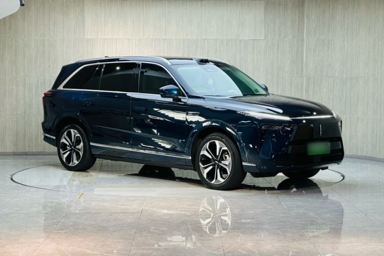 Used Wey Lanshan 2025 Four-Wheel Drive Ultra
