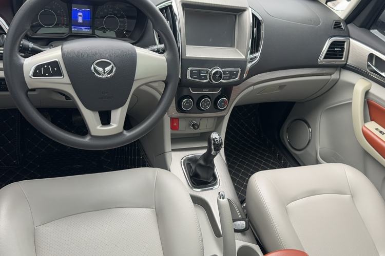 Used HYOSOW H3 2016 H3F 1.5L Manual Prestige Edition