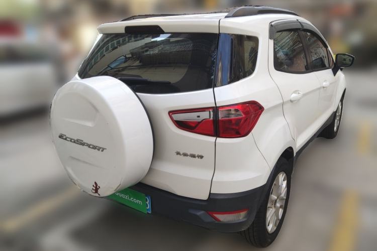 Used Ford EcoSport 2013 1.5L Automatic Fashion Model