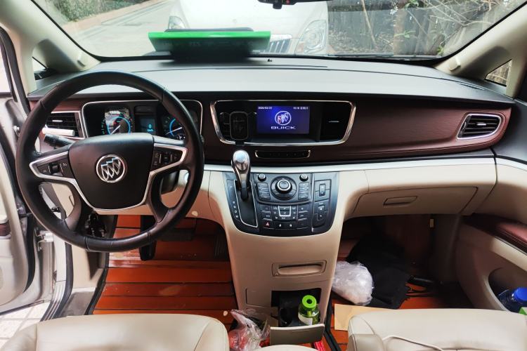 Used Buick GL8 2014 3.0L GT Luxury Business Haoya Edition