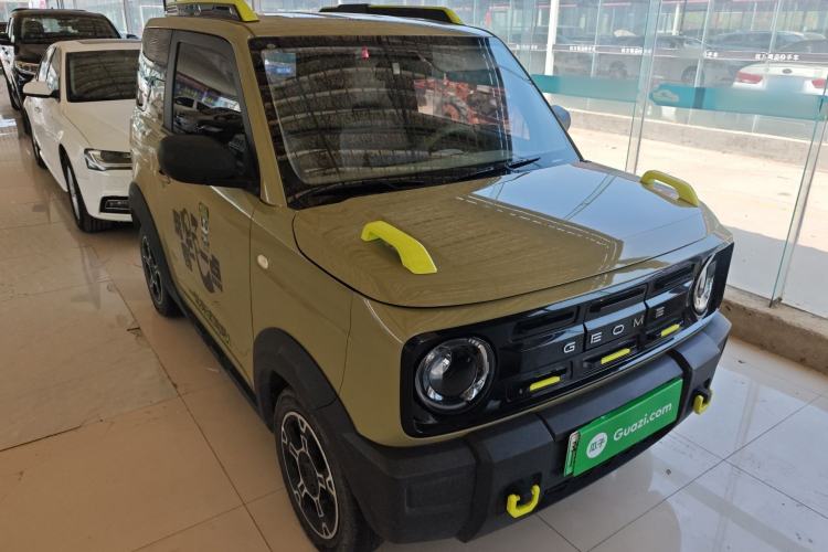 Used Geely Galaxy Panda 2025 210km Panda Rider
