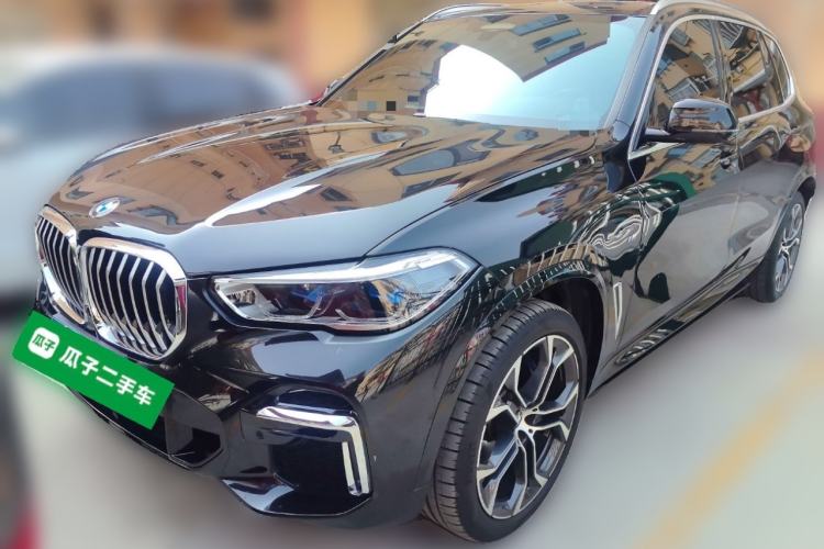 Used BMW X5 2022 Restyled xDrive 40Li Luxury Edition M Sport Package