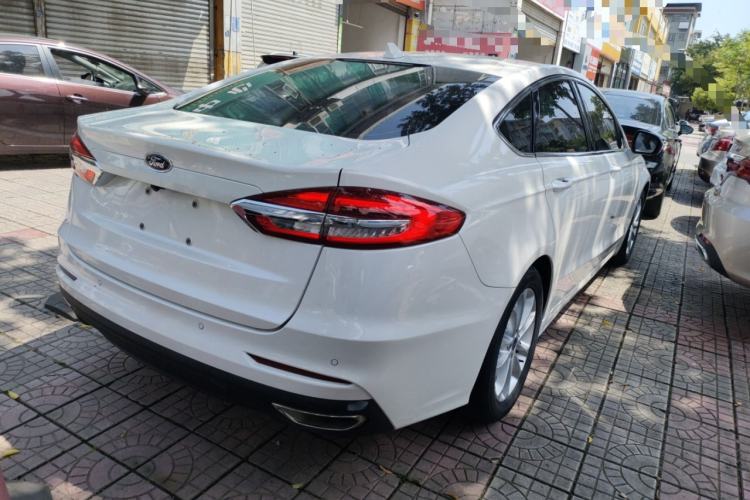 Used Ford Mondeo 2020 EcoBoost 180 Stylish Model
