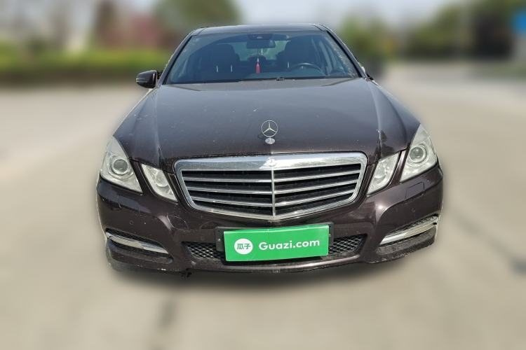 Used Mercedes-Benz E-Class 2011 E 260 L CGI Fashion Model