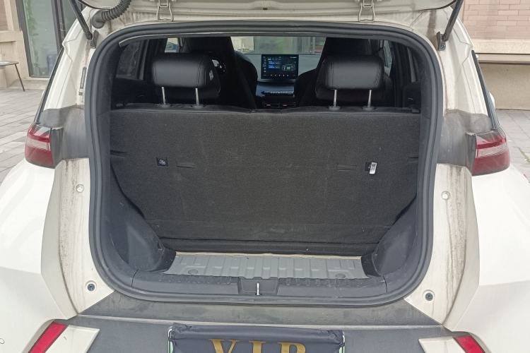 Used BYD Seagull 2025 405 km Flying Edition