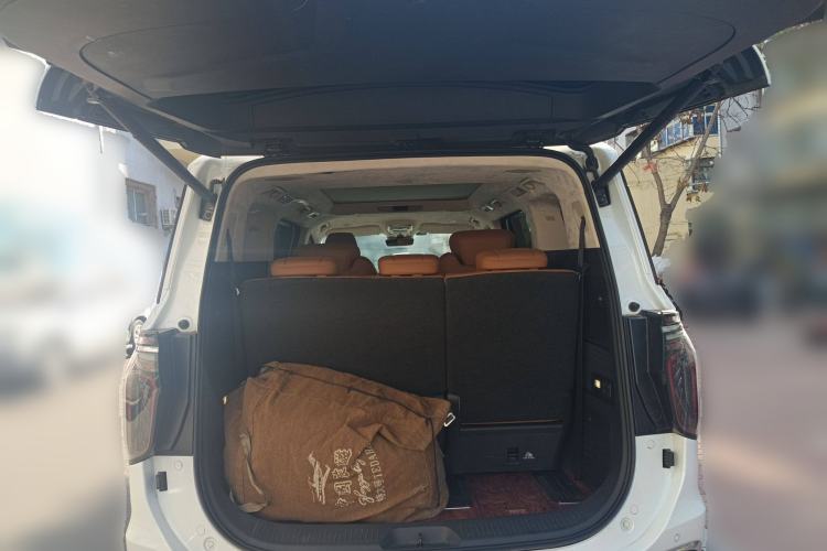 Used Hongqi HQ9 2023 2.0T Smart Connect Flagship Edition
