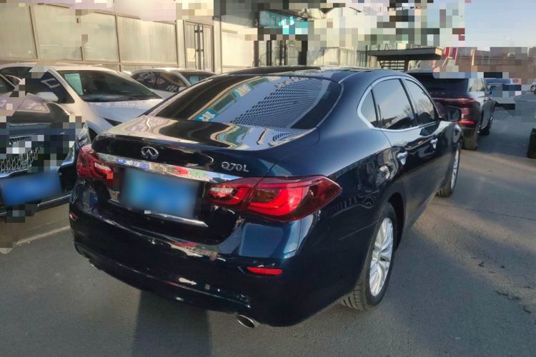 Used Infiniti Q70 2017 Q70L 2.5L Enjoyment Edition