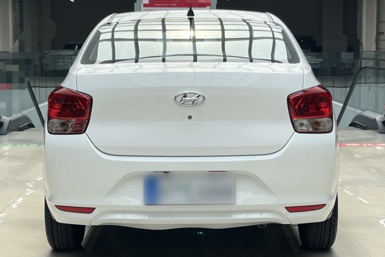 Used Hyundai Verna (older generation) 2017 1.4L Manual Refreshed Version China V Standard
