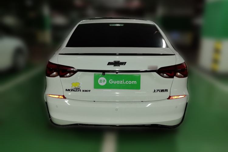 Used Chevrolet Monza 2020 Light Hybrid RS 330T Automatic Comfort Edition