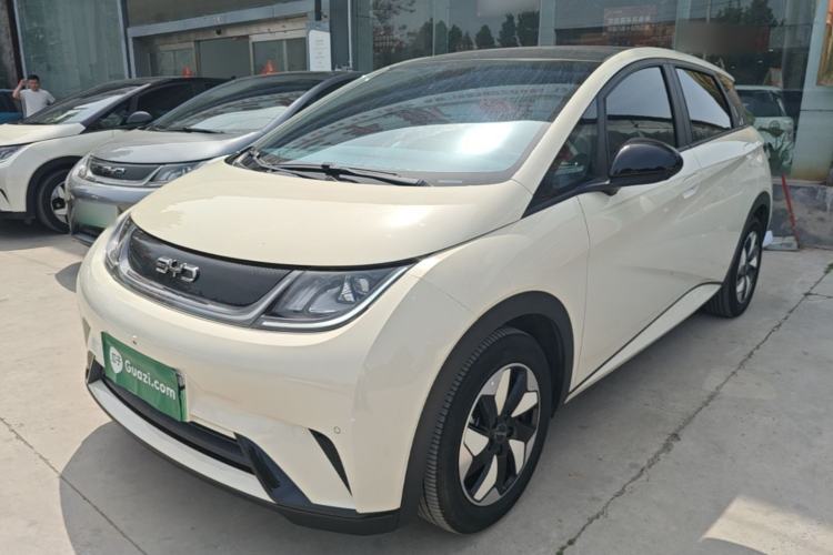 Used BYD Dolphin 2024 Honor Edition 420km Fashion Version