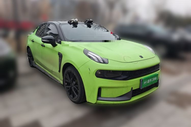 Used Lynk & Co 03 2021 2.0TD Automatic Trendy Champion Edition
