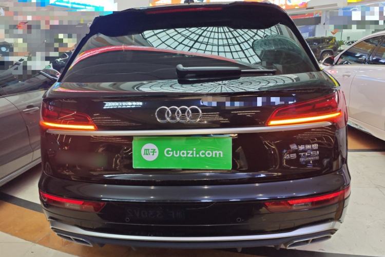 Used Audi Q5L 2022 Updated 45T Luxury Dynamic Version