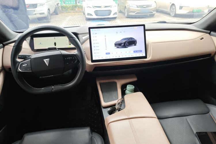 Used Deepal SL03 2022 515 Pure Electric Version