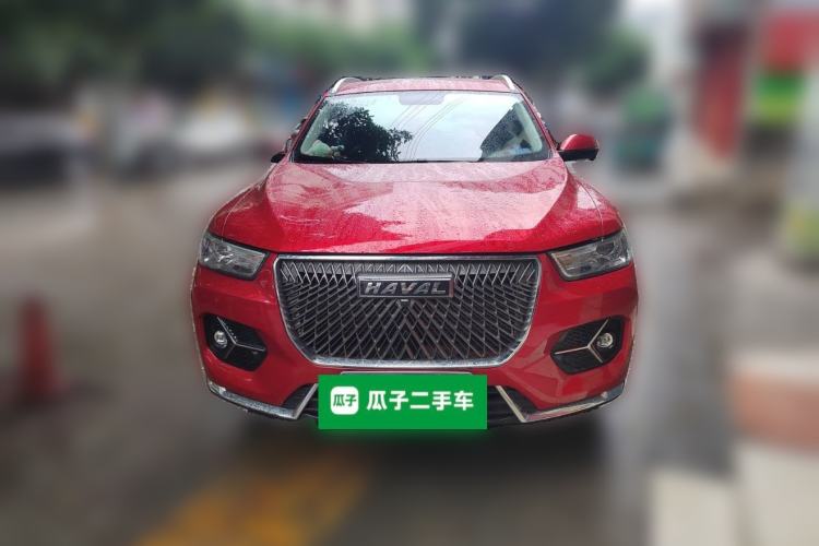 Used Haval H6 2021 1.5 GDIT Automatic Champion Edition Front